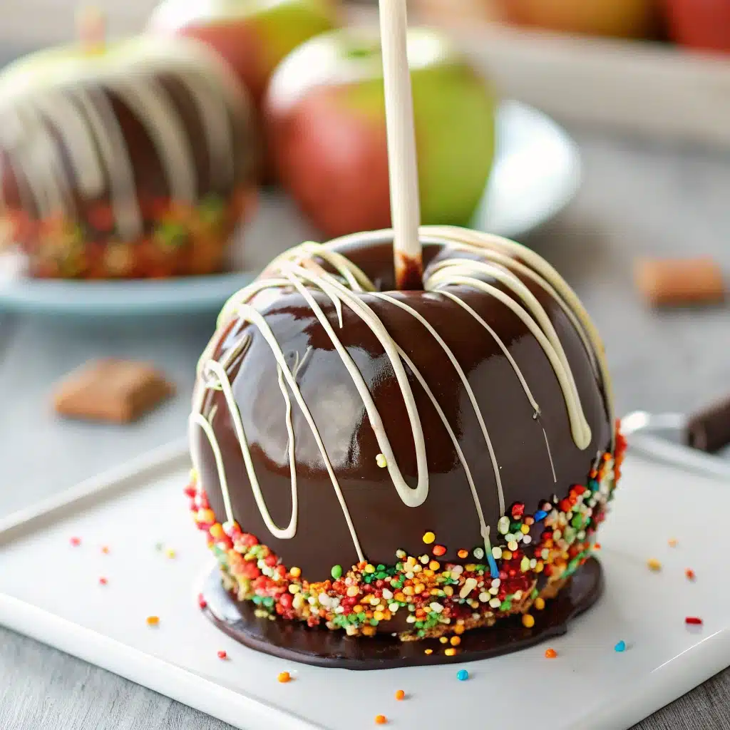 The Ultimate Fall Treat: Your Guide to Delicious Chocolate Apples